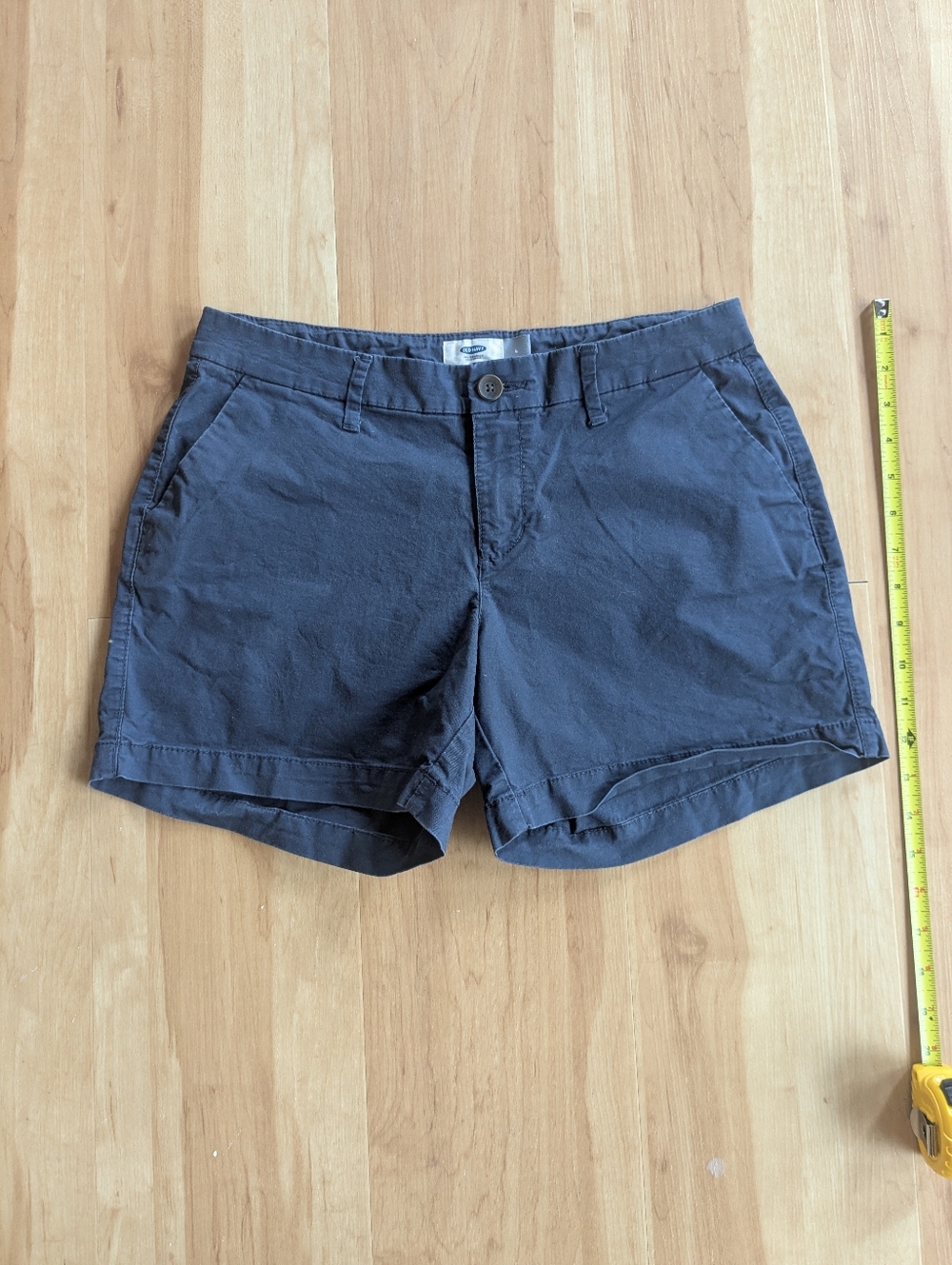 Old Navy Navy Blue vintage Women's Chino Pants